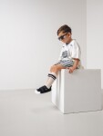Be Lenka Canvi Black & White barefoot tenisky 29 EUR
