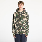 Mikina A BATHING APE Map Camo Shark Relaxed Fit Full Zip Hoodie UNISEX Green XL