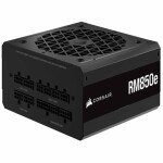 Corsair RMe Series RM850e čierna / 850W / 80 PLUS Gold / aktívny PFC / 140 mm ventilátor / ATX (CP-9020263-EU)