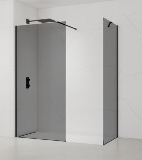 Sprchová zástena Walk-in 120x90 cm SAT SATBWI12090KSPRC SATBWI12090KSPRC