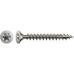 SPAX 1197000450253 skrutka do dreva 4.5 mm 25 mm T-STAR plus nerezová ocel A2 200 ks; 1197000450253