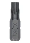 BOSCH 2607002801 / Sada bitov Extra Hard T30 / 25 ks (2607002801)