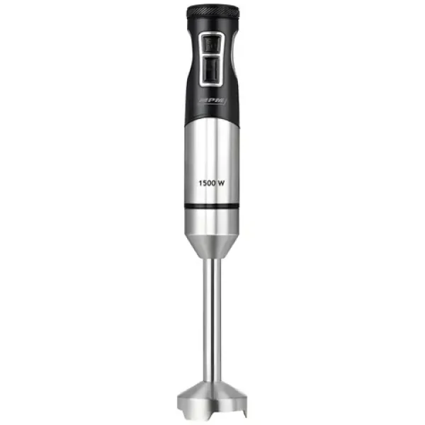 MpM MBL-33M čierna / Ručný mixér / 1500 W / Turbo / 9 rýchlostí (MBL-33M)