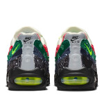Tenisky Nike Air Max 95 Sp Sail/ Volt-University Red-Sport Green EUR 47.5