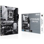 ASUS PRIME Z790-P D4 / Z790 / LGA 1700 / 4x DDR4 / PCIEx16 / 1x 2.5GLAN / ATX (90MB1CV0-M0EAY0)