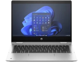 HP Pro x360 435 G10 strieborná / 13.3 FHD T / AMD RYZEN 5 7530U 2.0GHz / 8GB / 512GB SSD / AMD Radeon / W11H (9M3R8AT#BCM)