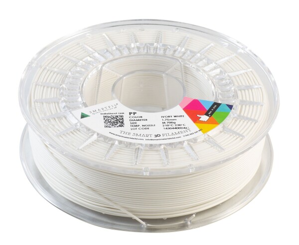 PP filament natural 1,75 mm Smartfil 600 g