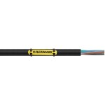 LAPP 83260191 FLEXIMARK® Kabeletikett PUR 60-10 YE 1000 etikety pre termotransferovou tlačiareň 1000 ks; 83260191