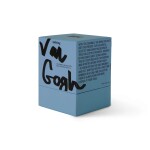 HK living Kameninový hrnek 70's Van Gogh / Starry Night – set 2 ks