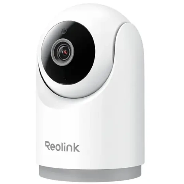 Reolink E Series E331 biela / vnútorná IP kamera / 2880 x 1616 / mikrofón repro / WiFi / MicroSD / USB-C (6978285030293)