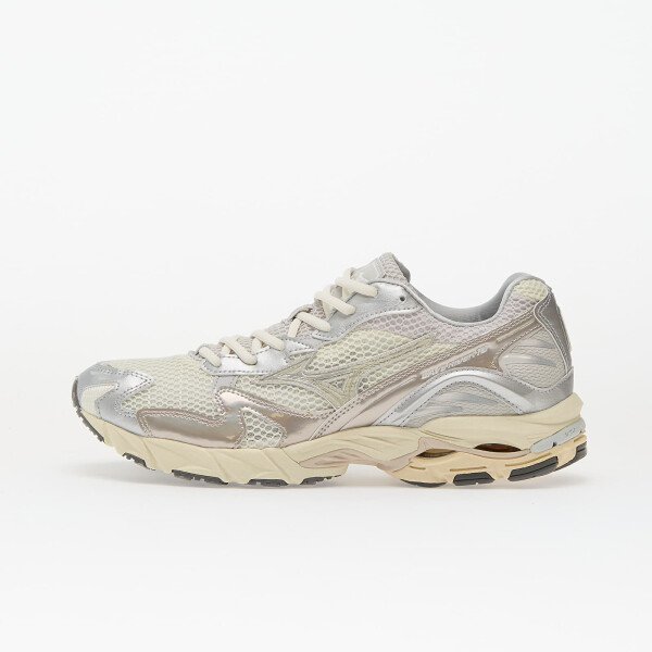 Tenisky Mizuno Wave Rider 10 Mizuno Snow White/ White Sand/ Nimbus Cloud EUR 39