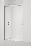 Sprchové dvere 140 cm SAT Feel SATFEELD140CRT SATFEELD140CRT