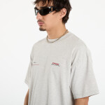 Tričko REPRESENT Patron Of The Club T-Shirt UNISEX Cream Marl XS