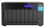 QNAP TVS-h874T-i9-64G / Intel Core i9 / 64GB DDR4 / 8x3.5" SATA III + 2x M.2 2280 / 2x 2.5GLAN (TVS-h874T-i9-64G)