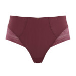 Dámske nohavičky Panache Serene Deep Pant dark cherry 10304