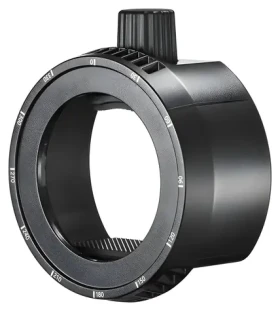 Godox AK-R25 / Adaptér / pre projekčný nadstavec AK-R21 / pre blesky s obdĺžnikovou hlavou (AK-R25)