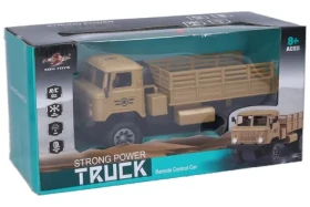 WIKY RC auto vojenské nákladné 24 cm