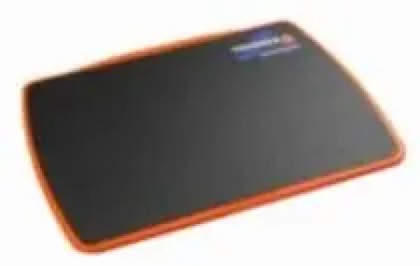 Herná podložka X-RAY Thunder8 OG (Orange Base and Black Surface)
