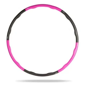 Hula Hoop obruč - GymBeam (multicolor) (51070-1-black)