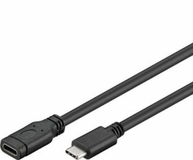 PremiumCord Predlžovací kábel USB 3.1 (USB-C) samec na USB 3.1 (USB-C) samica 2m (ku31mf2)