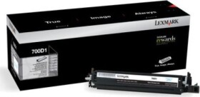 Lexmark 70C0Z10 Black Originál (70C0Z10)