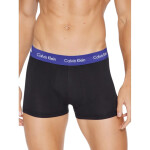 Pánske boxerky Calvin Klein 3Pack 0000U2664GH4X Black XL