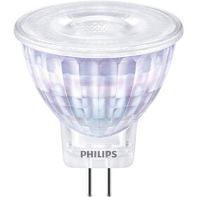 Philips Lighting 77405900 LED En.trieda 2021 F (A - G) GU4 klasická žiarovka 2.3 W = 20 W teplá biela (Ø x d) 3.55 cm x 3.95 cm 1 ks; 77405900