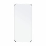 FIXED Ochranné tvrdené sklo Full-Cover pre Apple iPhone 14 Pro čierna / lepenie cez celý displej (FIXGFA-930-BK)