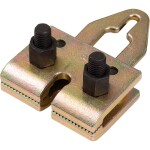 Dvojčeľusťová príchytka, 175 mm KS Tools 140.2440; 140.2440