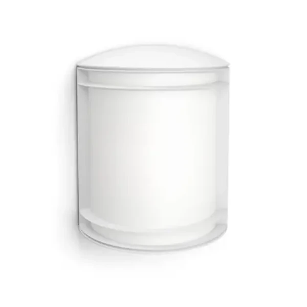 Philips Antelope biela / Vonkajšie nástenné svietidlo / 1x6W / 600lm / 4000K / IP44 (SKL000264744)