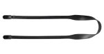 Peak Design Form Black (čierna), štandard / Kožený remienok na fotoaparát (LRS-ST-BK-1)