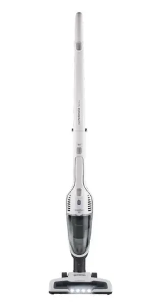 Gorenje SVC180FW biela / Tyčový aku vysávač 2v1 / 0,6 l / až 50 minút prevádzky / 74 dB (SVC180FW)