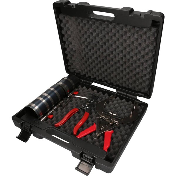 KS Tools 460.5600 Sada svoriek piestnych krúžkov, 90 - 175 mm, 5 ks; 460.5600