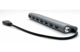 I-tec USB 3.0 Metal Charging HUB 7 Port (U3HUB778)