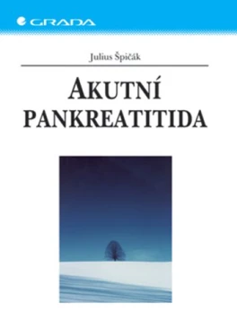 Akutní pankreatitida, Špičák Julius