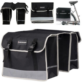Taška na bicykel Dunlop s dvojitým nosičom 26L 417400 NEPLATÍ