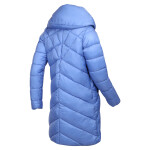 Dámsky hi-therm kabát TABAELA Light blue - ALPINE PRO M světle modrá