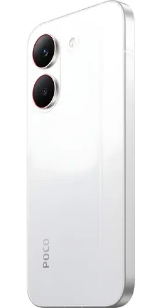 POCO X8 Pro 12+512GB biela / Mobilný telefón / 6,59 "AMOLED 120Hz / MediaTek Dimensity 8500-Ultra / 5G / Android 16