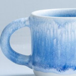 Studio Arhoj Porcelánový hrnček Columbia 70 ml