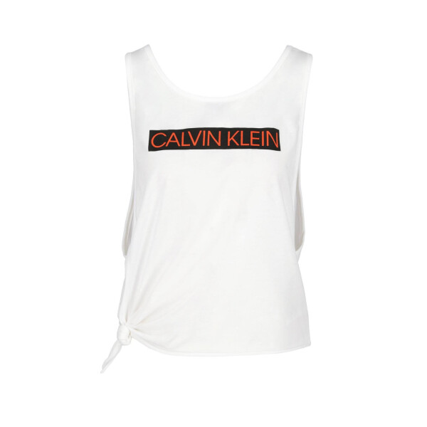 Dámsky top KW0KW00698-143 - Calvin Klein XS