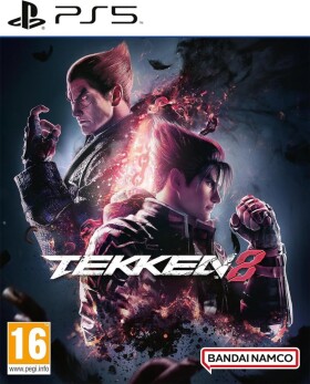 Bandai Namco Tekken 8 PL/ENG (PS5)