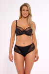 CAMILLA SOFT BRA 1262 BLACK černá 80C