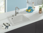 VILLEROY & BOCH VILLEROY & BOCH - Drezová batéria Steel Shower Nerez 969701LC
