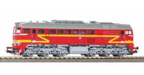 Piko 52930 Dieselová lokomotíva T679.1 ČSD IV