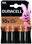 DURACELL - Basic batéria AA 4 ks (42302)