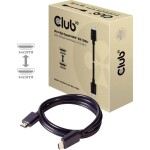 Club3D Ultra High Speed HDMI 2.1 kábel 2m / 10K 120Hz / HDR (CAC-1372)