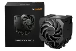 Be quiet! Dark Rock Pro 6 / Vzduchové chladenie CPU / 120 mm / čierne (BK048)