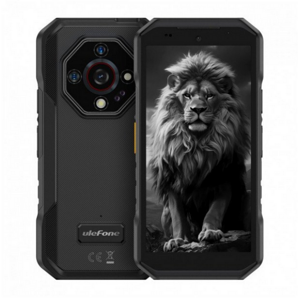 Ulefone Smartfon Armor X32 Pro 5G 8/256GB black
