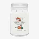 Yankee Candle Signature London Christmas Tea 567g / doba horenia až: 90h (5038581162850)