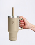 Hydro Flask Travel Tumbler (940 ml) Oat